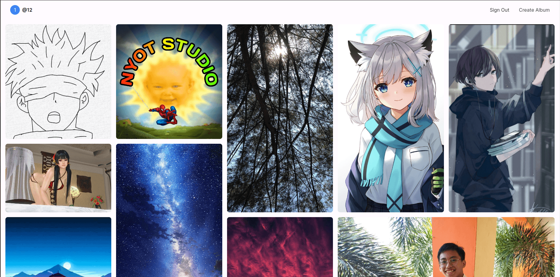GalleryApp