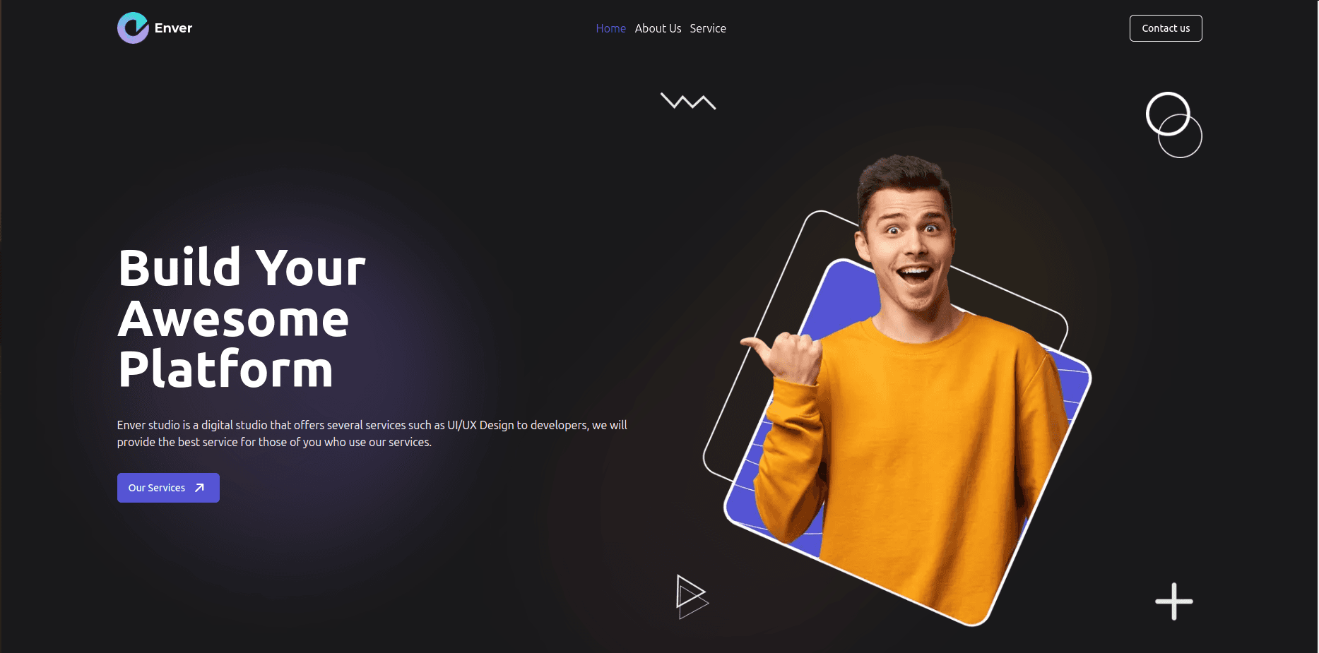 Agency Website