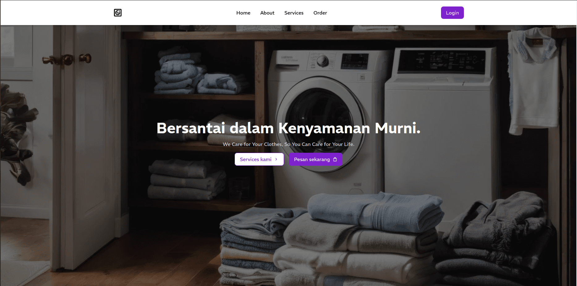 Laundry App