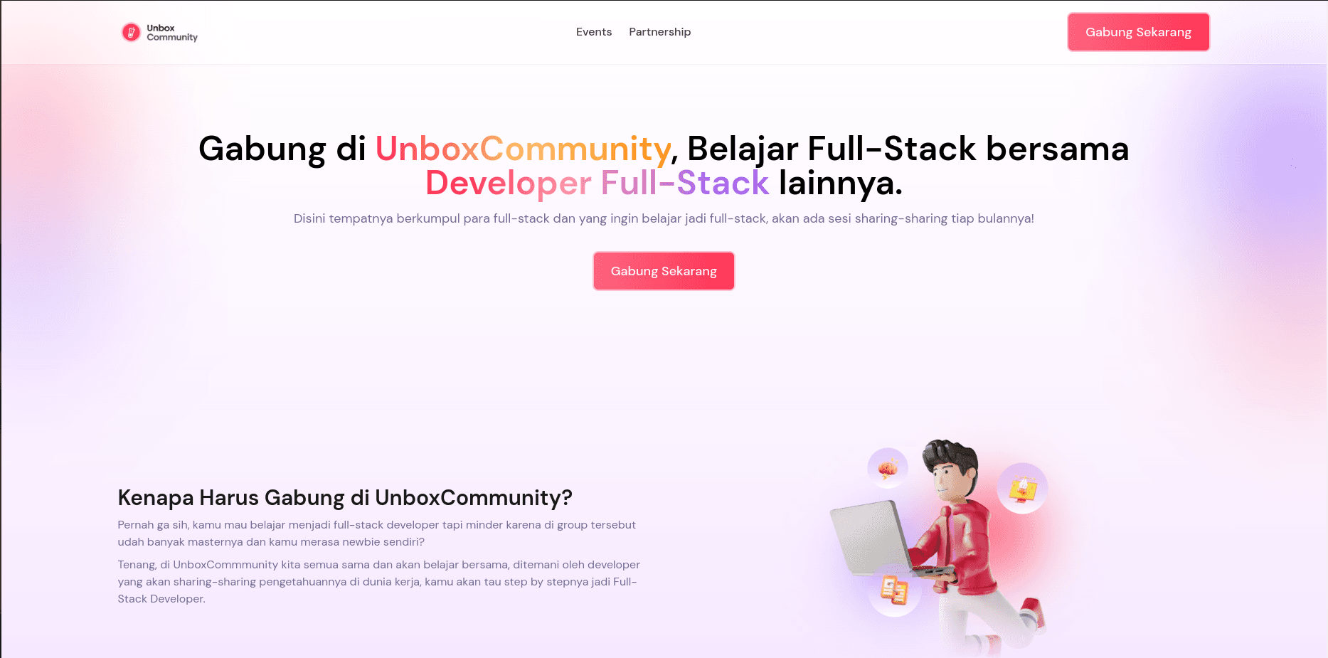 Unboxlabs Community