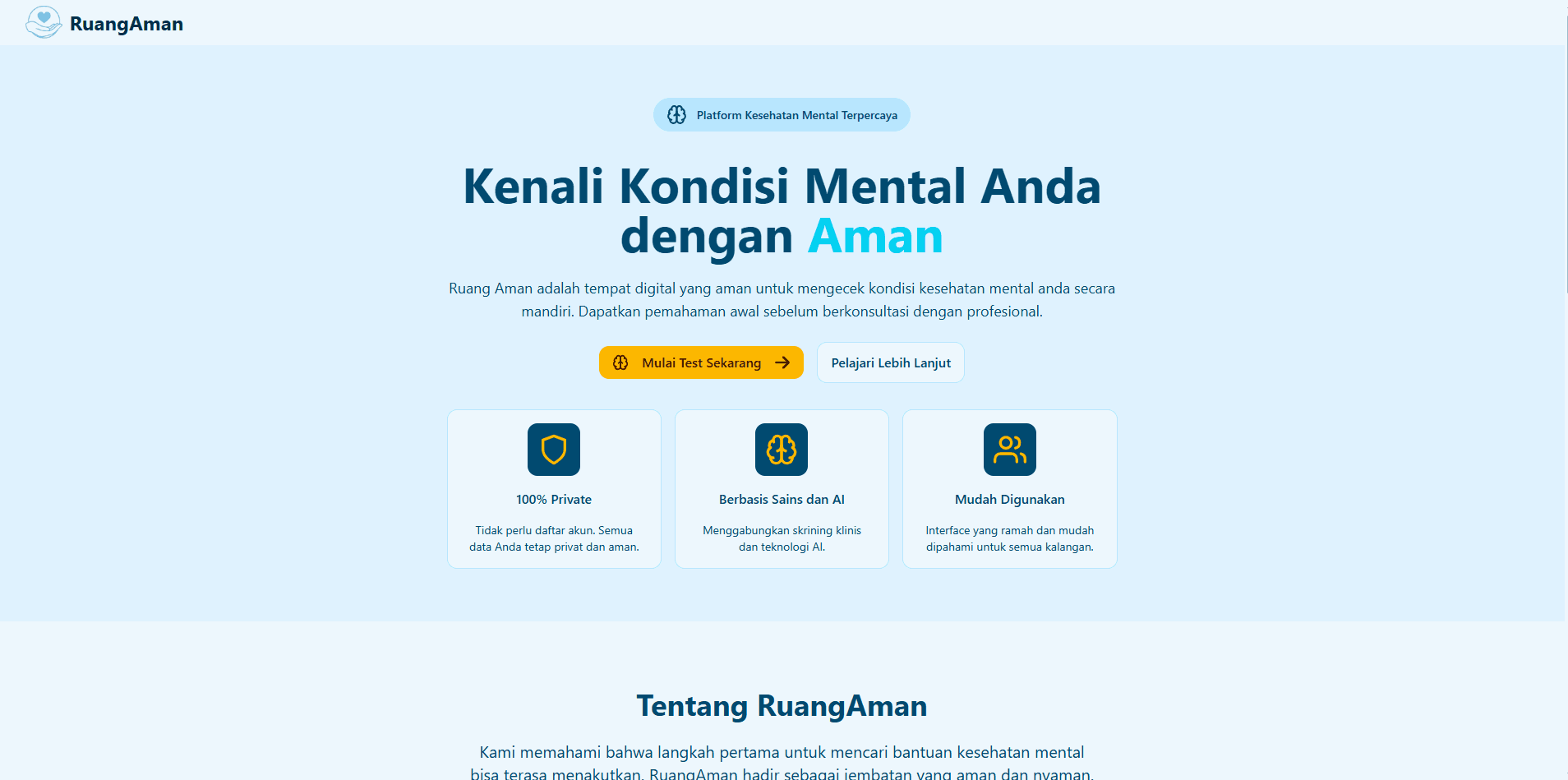 Ruang Aman